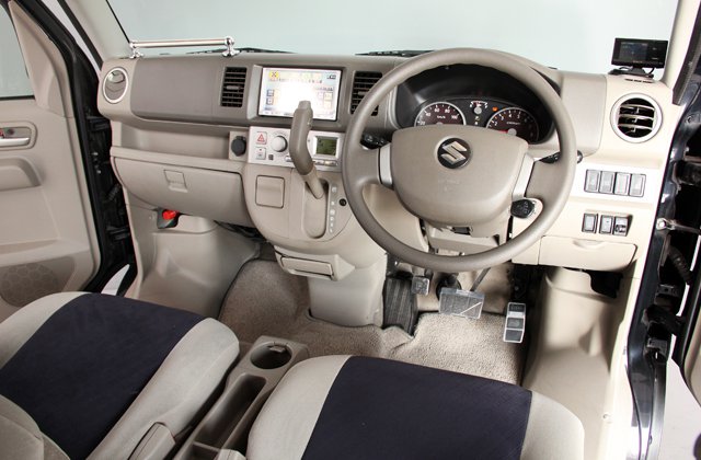 スズキエブリイPZ ターボスペシャル