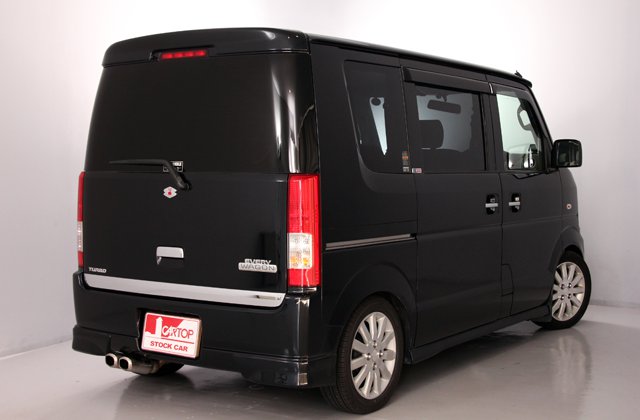 スズキエブリイPZ ターボスペシャル