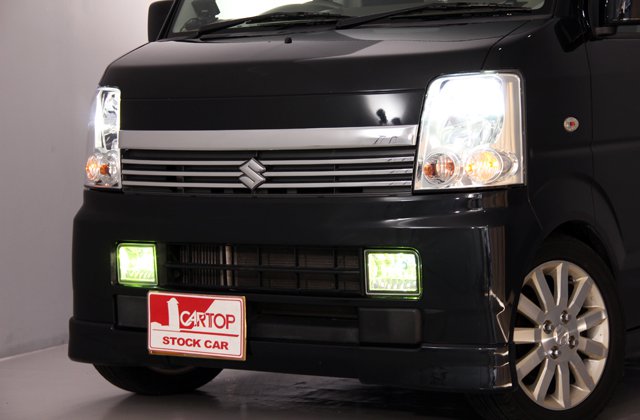 スズキエブリイPZ ターボスペシャル