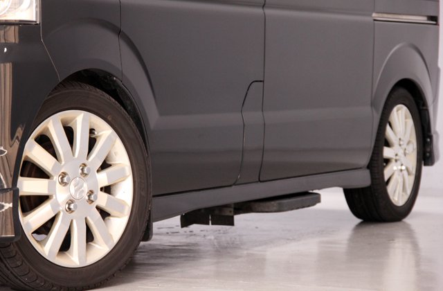 スズキエブリイPZ ターボスペシャル