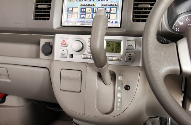 スズキエブリイPZ ターボスペシャル