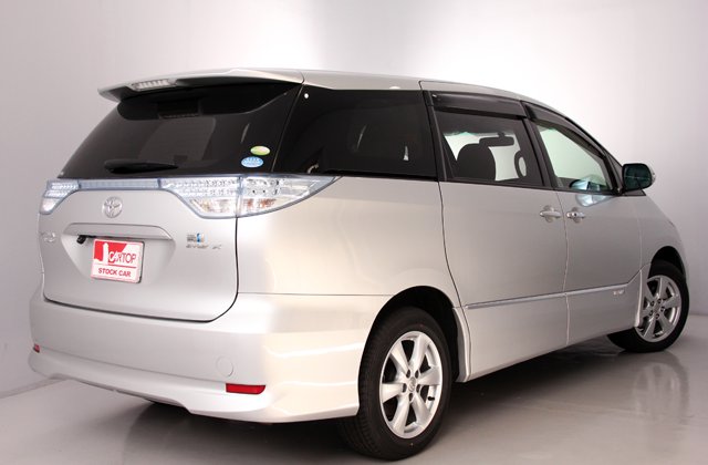 トヨタエスティマハイブリット X