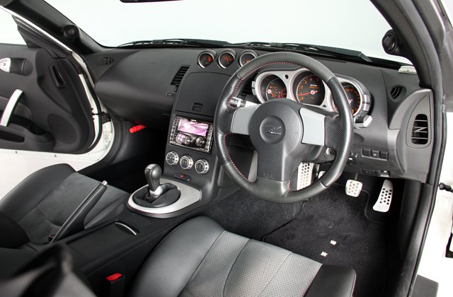 ニッサンフェアレディZバージョンニスモ