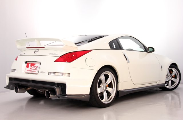 ニッサンフェアレディZバージョンニスモ