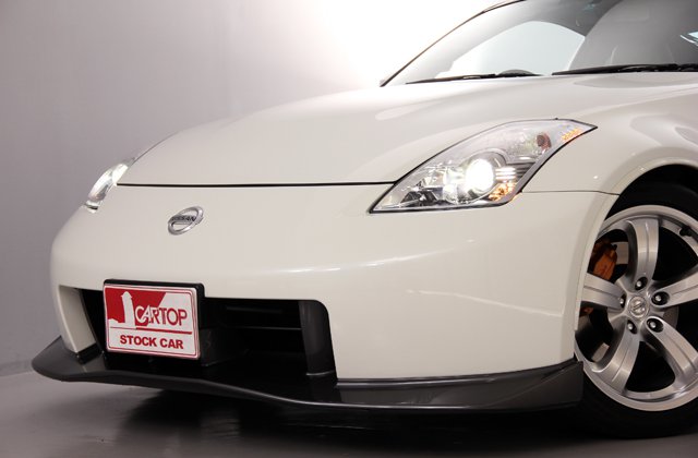 ニッサンフェアレディZバージョンニスモ