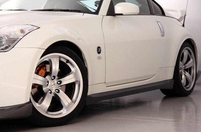 ニッサンフェアレディZバージョンニスモ