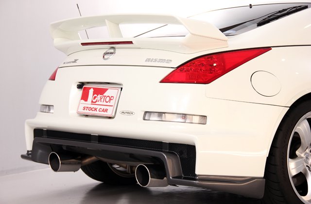 ニッサンフェアレディZバージョンニスモ