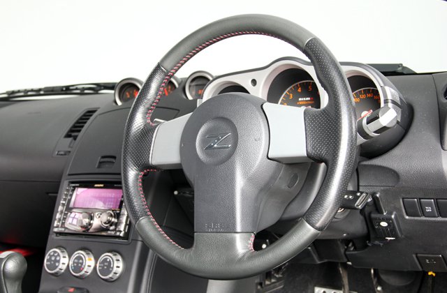 ニッサンフェアレディZバージョンニスモ