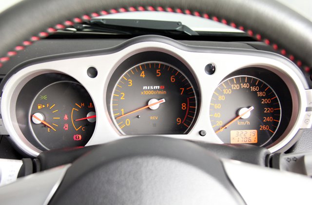 ニッサンフェアレディZバージョンニスモ