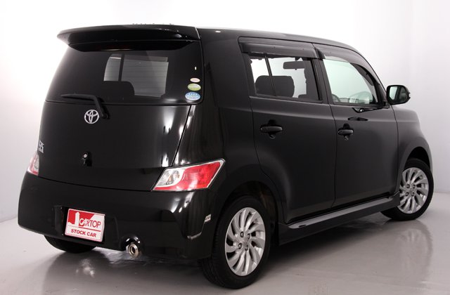 トヨタbBZ Qバージョン