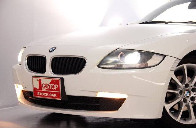 BMWZ4ロードスター 2.5i