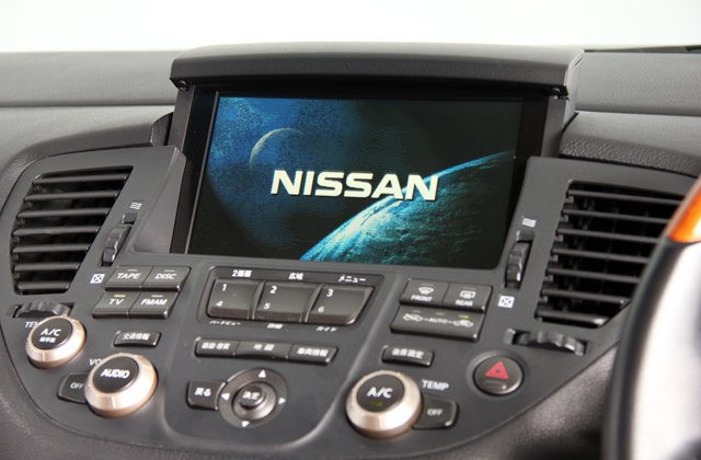 ニッサンシーマ450XV リミテッドエディション