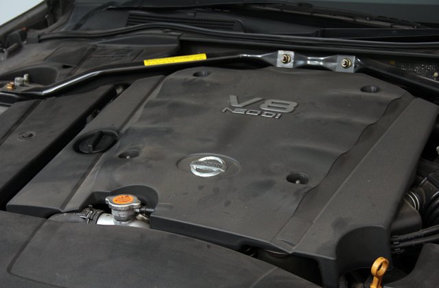 ニッサンシーマ450XV リミテッドエディション