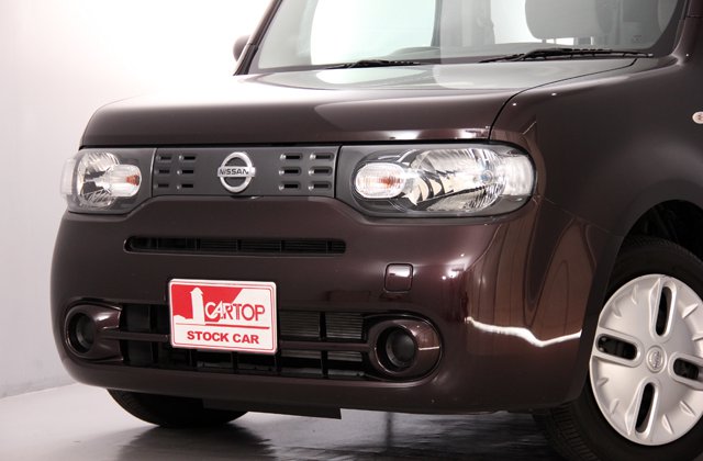 ニッサンキューブ15X Mセレクション