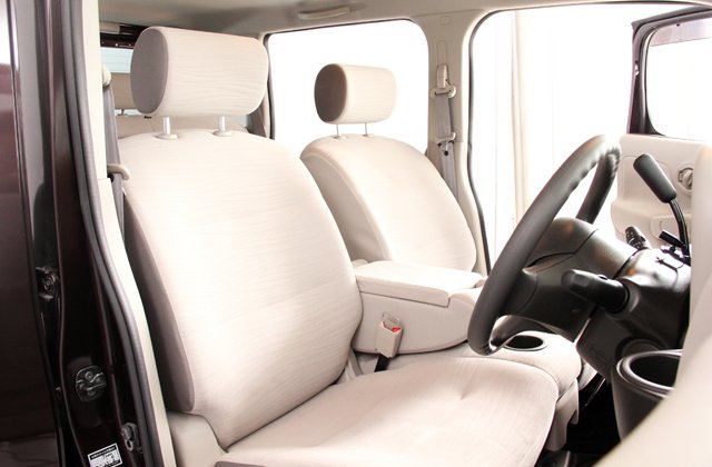 ニッサンキューブ15X Mセレクション