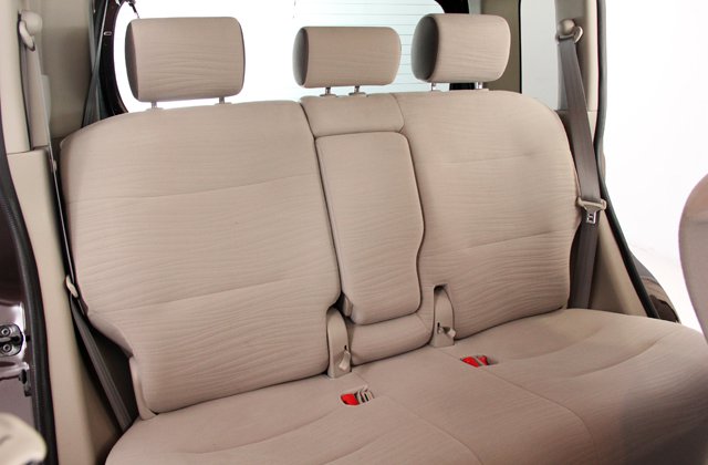 ニッサンキューブ15X Mセレクション