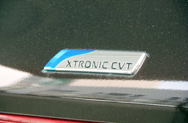 ニッサンキューブ15X Mセレクション