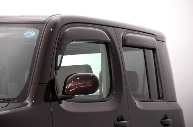 ニッサンキューブ15X Mセレクション