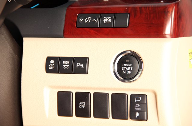 トヨタアルファード350S Cパッケージ