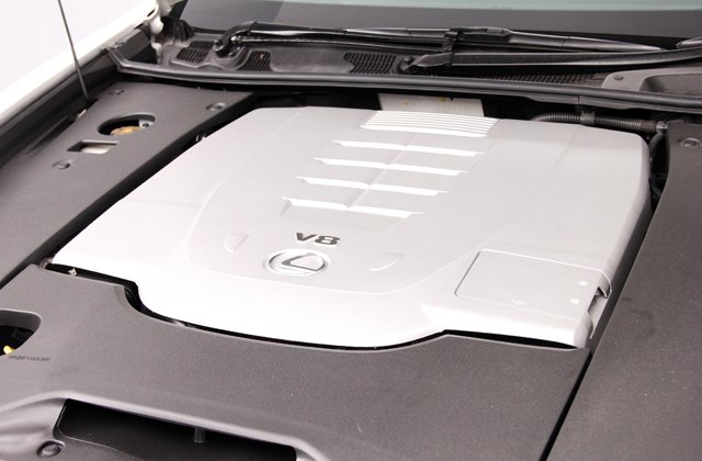 レクサスLS460 バージョンS Iパッケージ