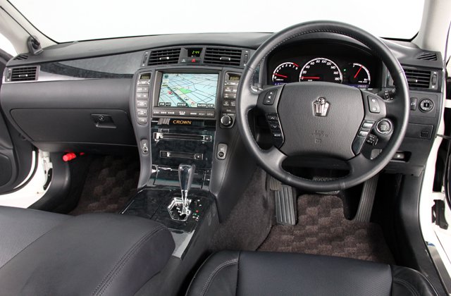 トヨタクラウンアスリート プレミアムエディション