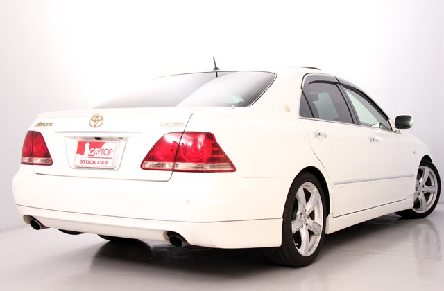 トヨタクラウンアスリート プレミアムエディション