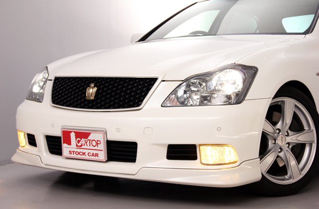 トヨタクラウンアスリート プレミアムエディション