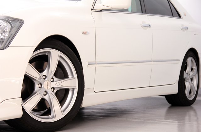 トヨタクラウンアスリート プレミアムエディション