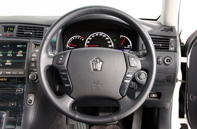 トヨタクラウンアスリート プレミアムエディション