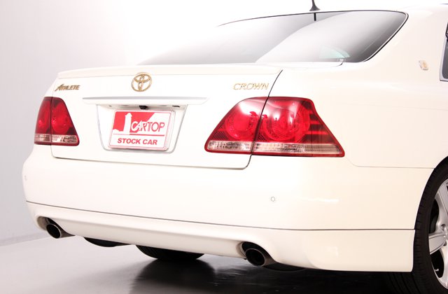 トヨタクラウンアスリート プレミアムエディション