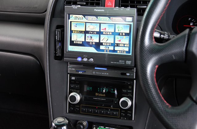 スバルレガシィB4 S401 STiバージョン
