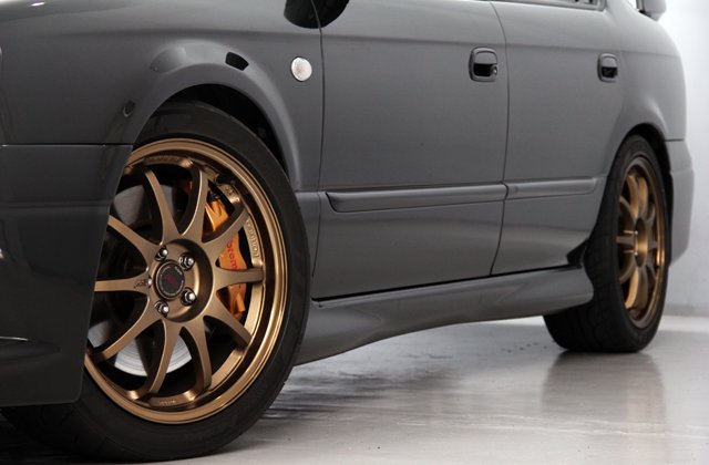 スバルレガシィB4 S401 STiバージョン