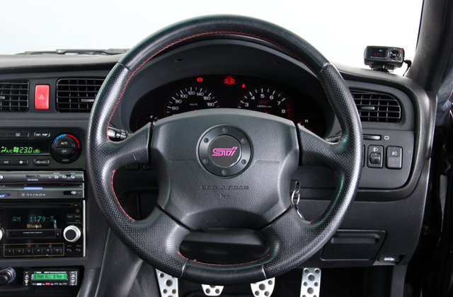 スバルレガシィB4 S401 STiバージョン