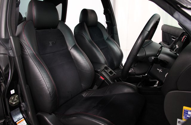 スバルレガシィB4 S401 STiバージョン