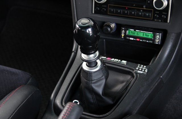 スバルレガシィB4 S401 STiバージョン