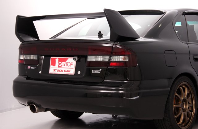 スバルレガシィB4 S401 STiバージョン