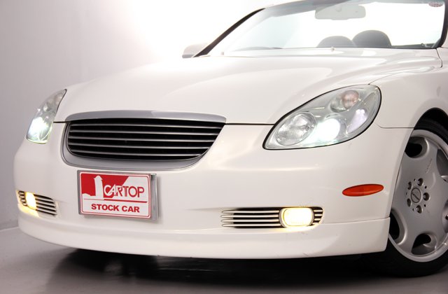 トヨタソアラ430SCV