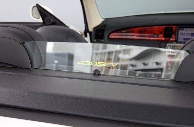 トヨタソアラ430SCV