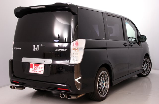 ホンダステップワゴンスパーダ Z