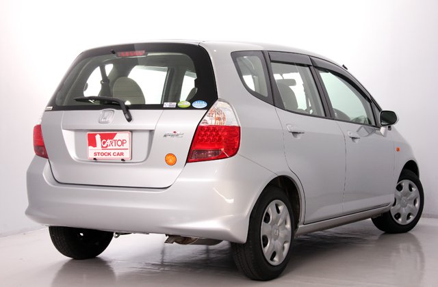 ホンダフィット1.3A
