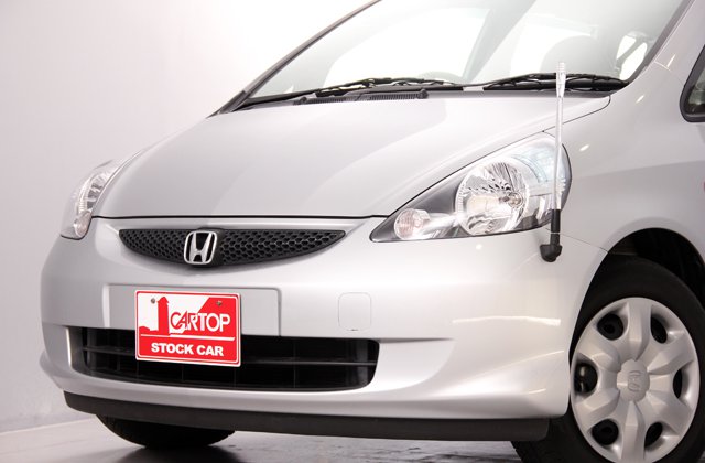 ホンダフィット1.3A