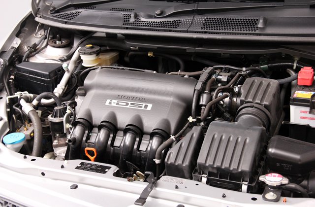 ホンダフィット1.3A