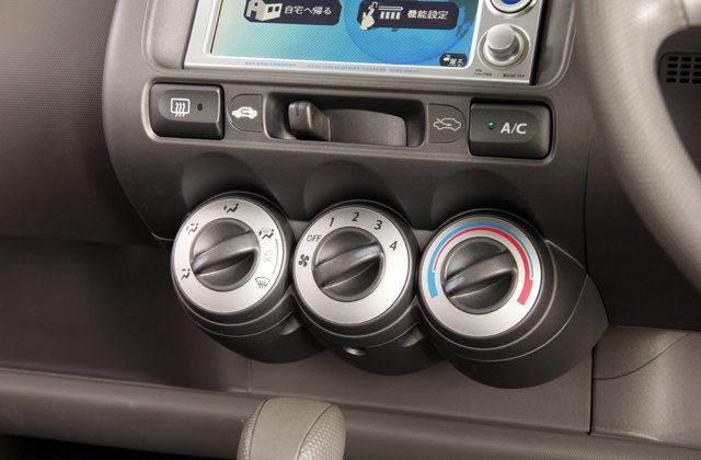 ホンダフィット1.3A