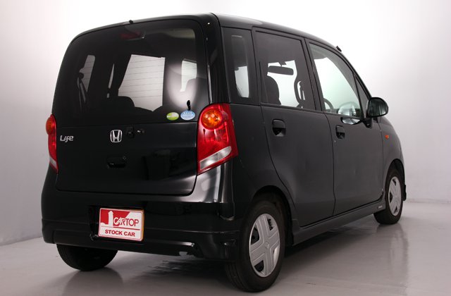 ホンダライフG