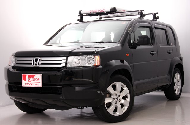 ホンダ クロスロード 1 8l Hddナビエディション 2968 の中古車詳細 岡山の車買取ならカートップ