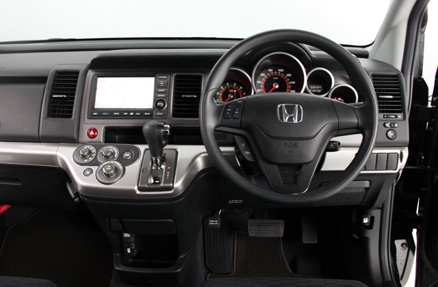 ホンダクロスロード1.8L HDDナビエディション