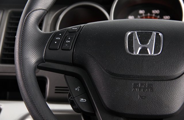 ホンダクロスロード1.8L HDDナビエディション
