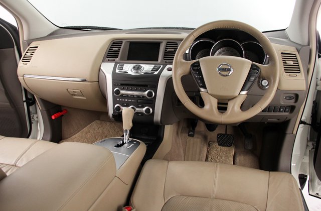ニッサンムラーノ205XV FOUR