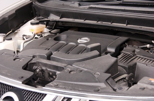 ニッサンムラーノ205XV FOUR