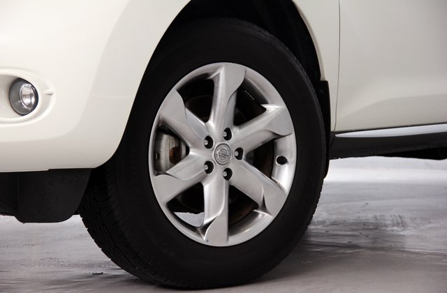 ニッサンムラーノ205XV FOUR